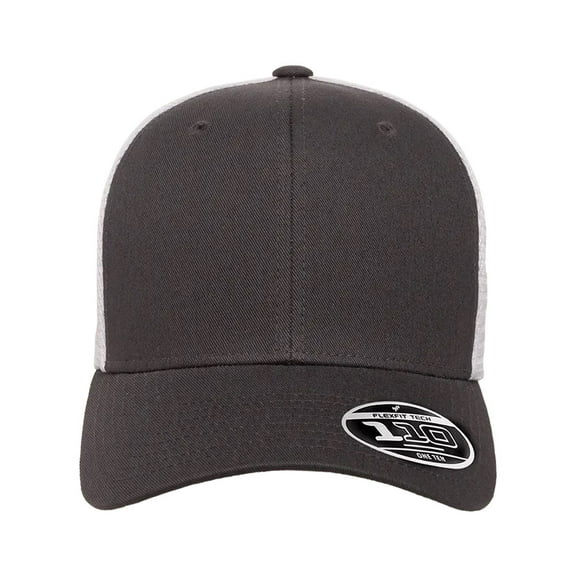Flexfit 110M 110 Mesh-Back Cap (2 PACK)