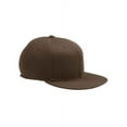 thumbnail image 1 of Flexfit 210 Flat Bill Cap, 1 of 3
