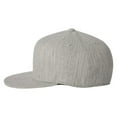 thumbnail image 1 of Flexfit 210 Premium Fitted Flat Visor Cap, 1 of 1