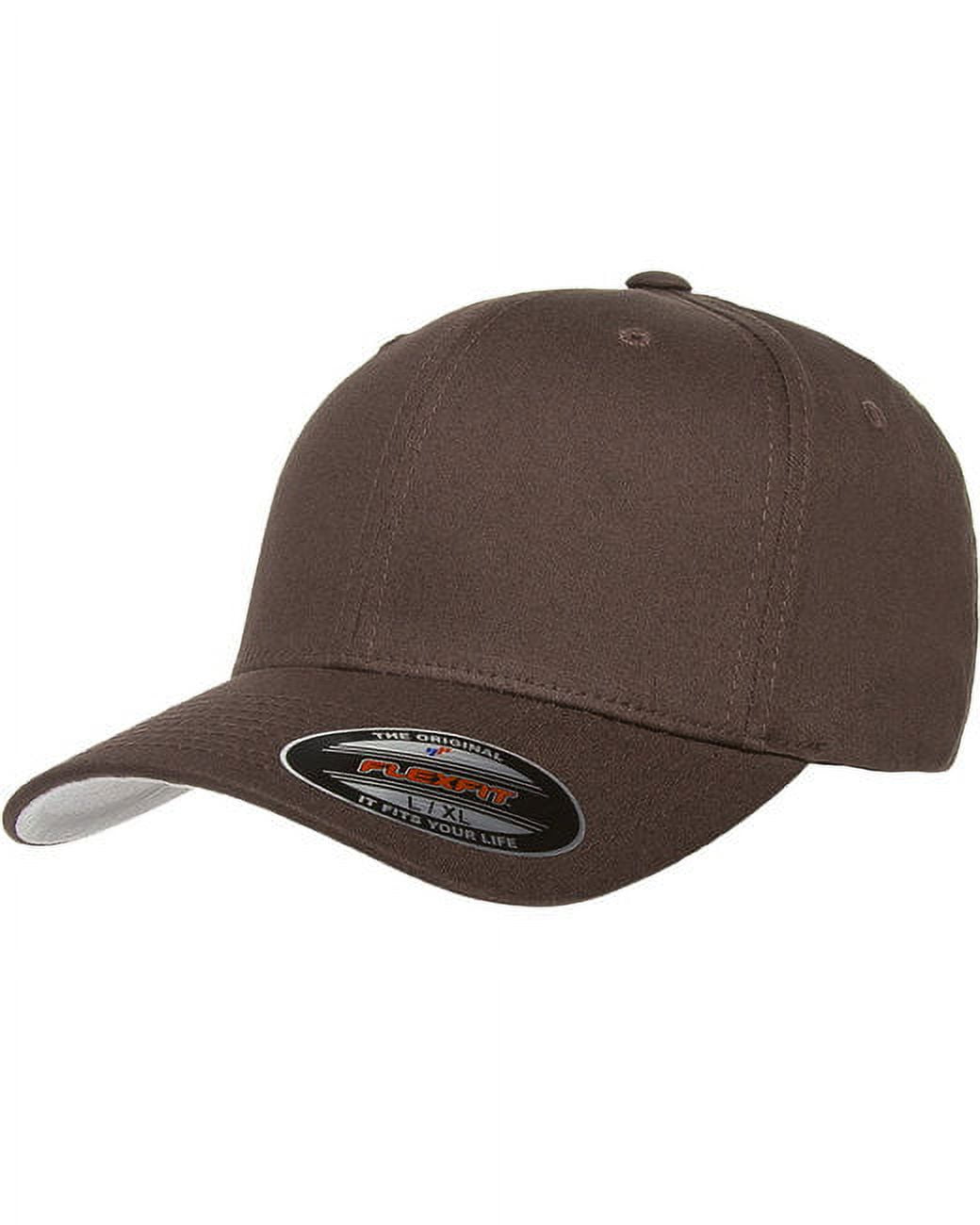 Cap Value Twill 5001 Flexfit Adult Cotton