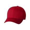 thumbnail image 1 of Flexfit V-Flex Twill Cap, 1 of 4