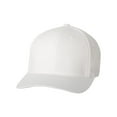 thumbnail image 1 of Flexfit Unisex V-Flex Twill Cap, 1 of 5