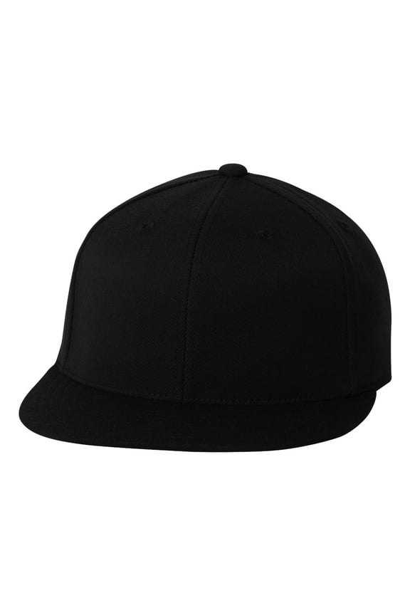 6210 Adult Premium 210 Fitted Cap (2 PACK)