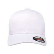 Flexfit 6277 Adult Wooly 6-Panel Cap 2 PACK