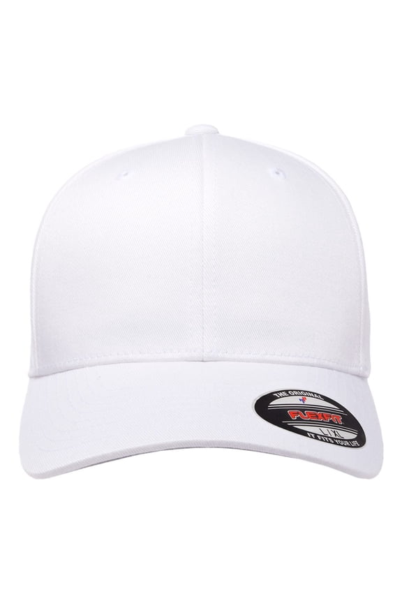 6277 Adult Wooly 6-Panel Cap (2 PACK)