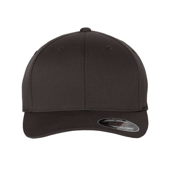 Flexfit 6277 Adult Wooly 6-Panel Cap (2 PACK)