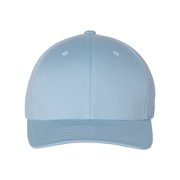Flexfit 6277 Adult Wooly 6-Panel Cap 2 PACK