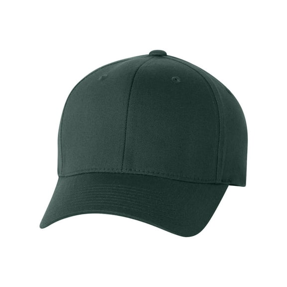 Flexfit 6277 Adult Wooly 6-Panel Cap (2 PACK)
