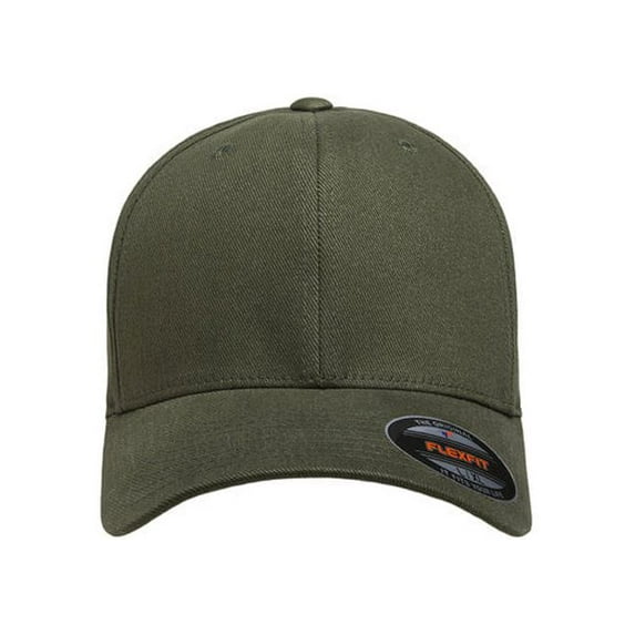 Flexfit Brushed Twill Cap