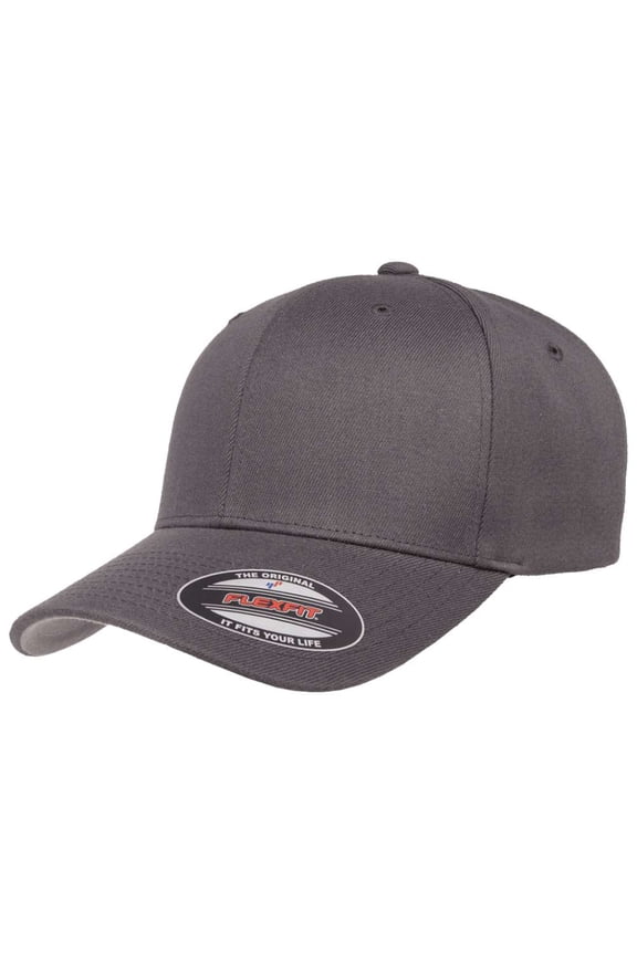6477 Adult Wool Blend Cap (2 PACK)