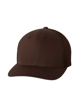 Scarves & | in Women\'s Womens Flexfit Hats Gloves Brown Hats,
