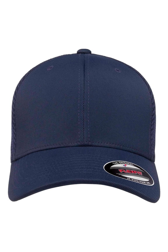 6533 Adult Ultrafibre and Airmesh Cap (2 PACK)