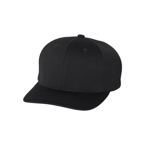 Flexfit 6597 Cool & Dry Sport Cap - Black