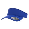 thumbnail image 1 of Flexfit Unisex 110® Comfort Fit Visor, 1 of 3