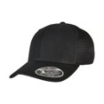 thumbnail image 1 of Flexfit  Adult 110 Canvas Structured Trucker Cap, 1 of 1