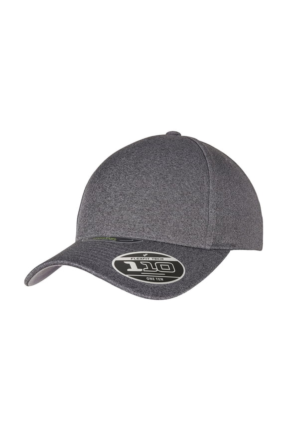 Adult 110 Melange Unipanel Cap
