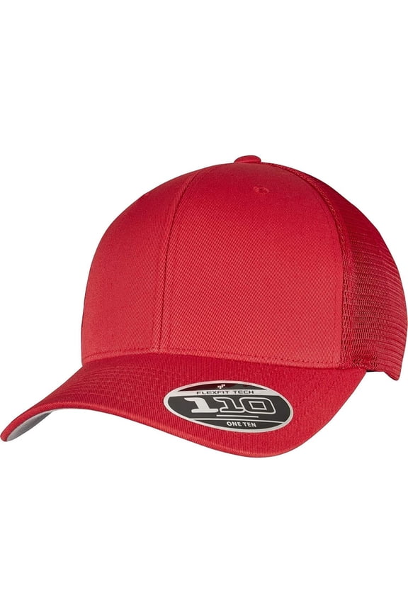 Adult 110 Mesh Trucker Cap