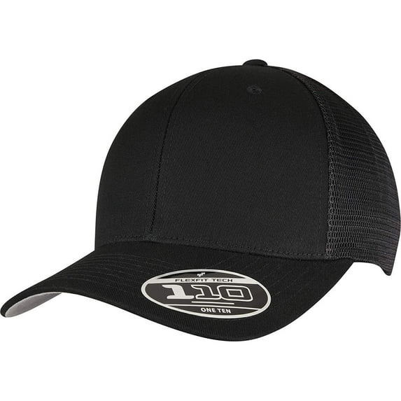 Flexfit Adult 110 Mesh Trucker Cap