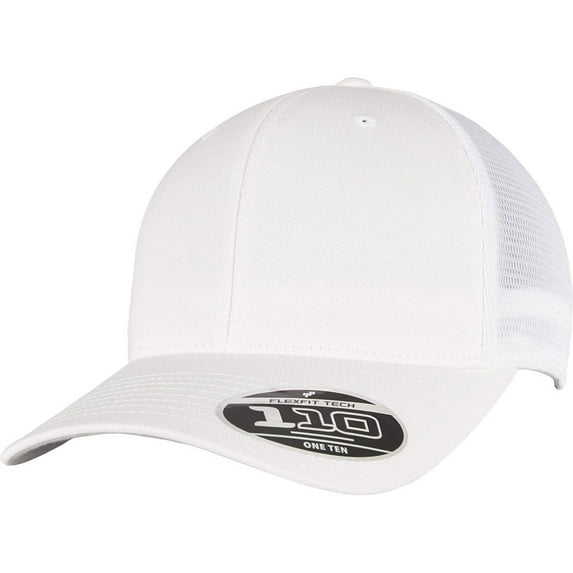Flexfit Adult 110 Mesh Trucker Cap