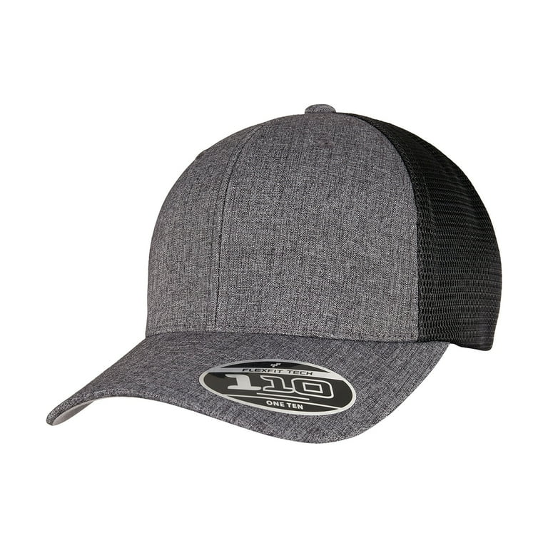 Flexfit Adult 110 Mesh Two Tone Cap 