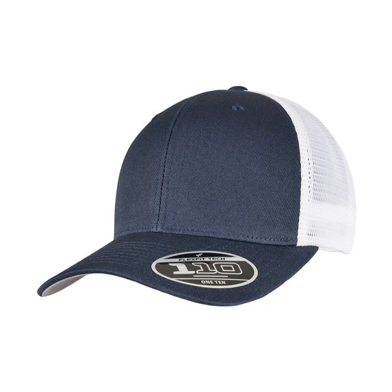 Flexfit Adult 110 Mesh Two Tone Cap