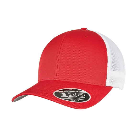 Flexfit Adult 110 Mesh Two Tone Cap
