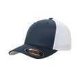 thumbnail image 1 of Flexfit Adult 6-Panel Trucker Cap - 6511, 1 of 1