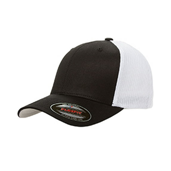 Flexfit Adult 6-Panel Trucker Cap - 6511