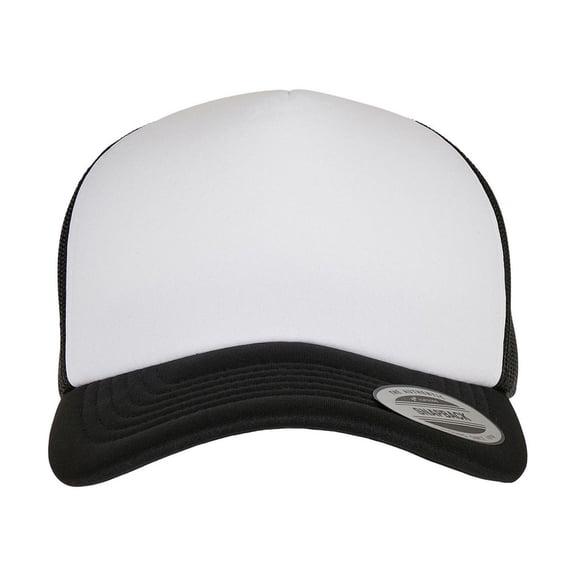 Flexfit  Adult Classic Curved Foam Trucker Cap