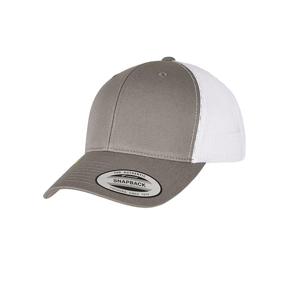 Flexfit  Adult Classics Recycled Two Tone Trucker Cap