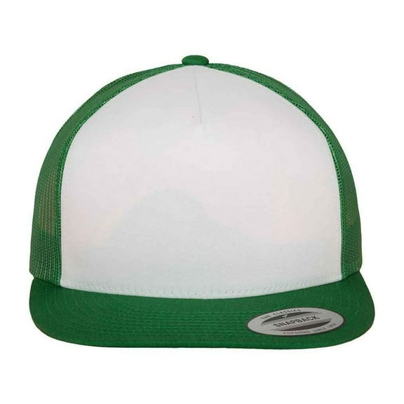 Flexfit  Adult Contrast Trucker Cap