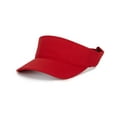 thumbnail image 1 of Flexfit Adult Cool & Dry Visor - Y8110, 1 of 1