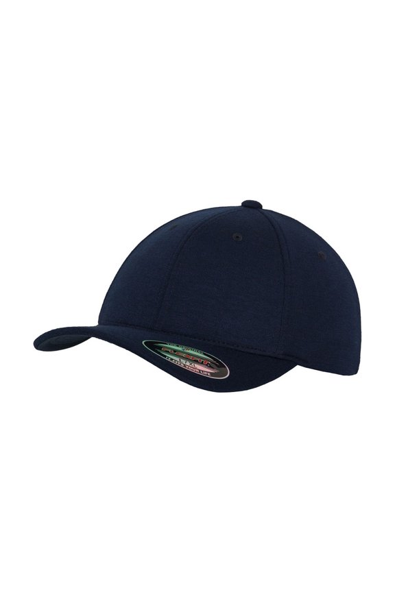 Adult Double Jersey Cap