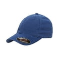 thumbnail image 1 of Flexfit Adult Garment-Washed Cotton Cap 6997, 1 of 1