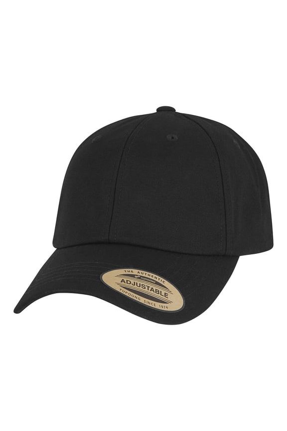 Adult Low Profile Baseball Cap