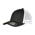 thumbnail image 1 of Flexfit  Adult Mesh Recycled Trucker Cap, 1 of 4