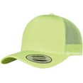 thumbnail image 1 of Flexfit  Adult Neon Retro Trucker Cap, 1 of 4