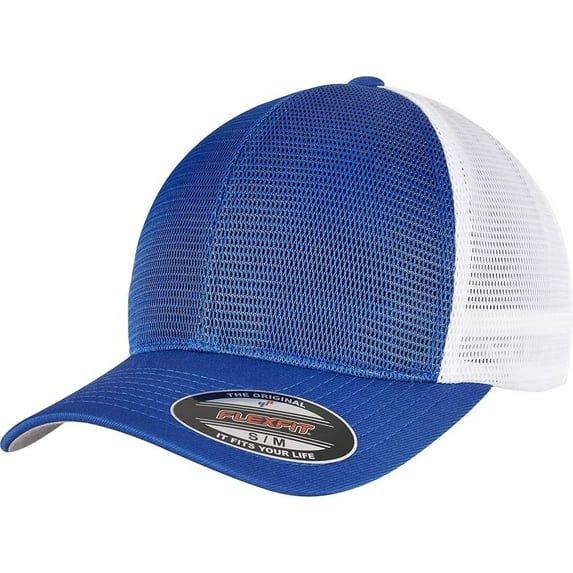 Flexfit Adult Omnimesh Mesh Two Tone Cap