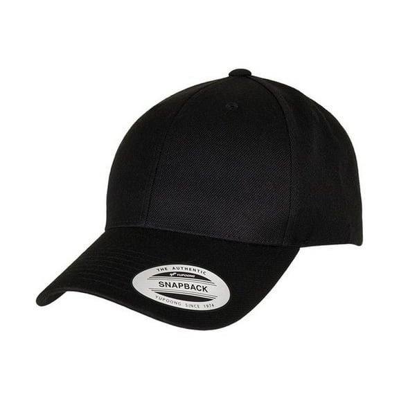 Flexfit  Adult Premium Snapback Cap