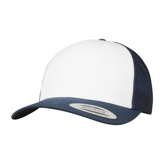 Flexfit  Adult Retro Coloured Trucker Cap