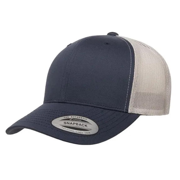 Flexfit Adult Retro Two Tone Trucker Cap