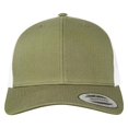 thumbnail image 1 of Flexfit  Adult Retro Two Tone Trucker Cap, 1 of 4