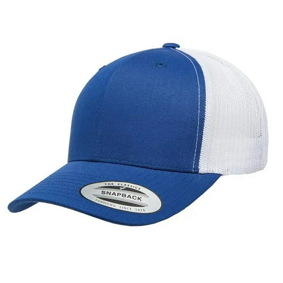 Flexfit Adult Retro Two Tone Trucker Cap