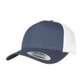 thumbnail image 1 of Flexfit  Adult Two Tone 5 Panel Trucker Cap, 1 of 4