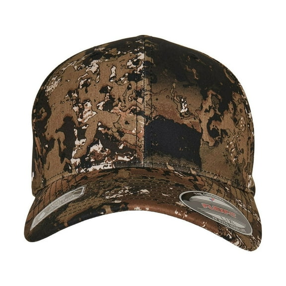 Flexfit  Adult Veil Camo Baseball Cap