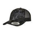 thumbnail image 1 of Flexfit  Adult Veil Camo Trucker Cap, 1 of 4
