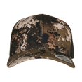 thumbnail image 1 of Flexfit  Adult Veil Camo Trucker Cap, 1 of 4
