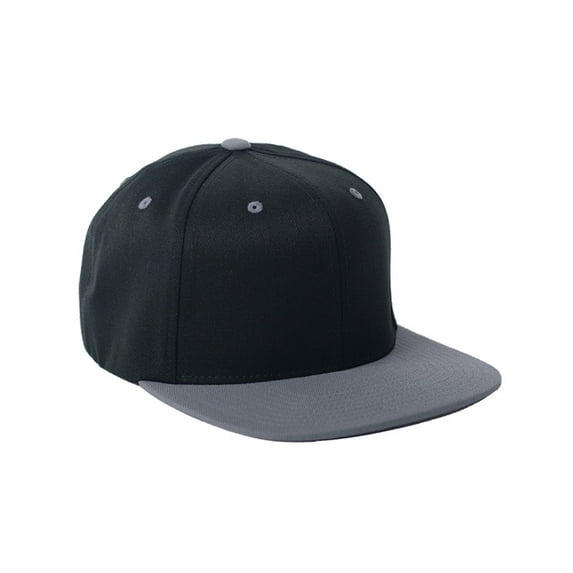 Flexfit Adult Wool Blend Snapback Two-Tone Cap - 110FT
