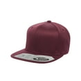 thumbnail image 1 of Flexfit Adult Wool Blend Snapback&nbsp;Cap - 110F, 1 of 1