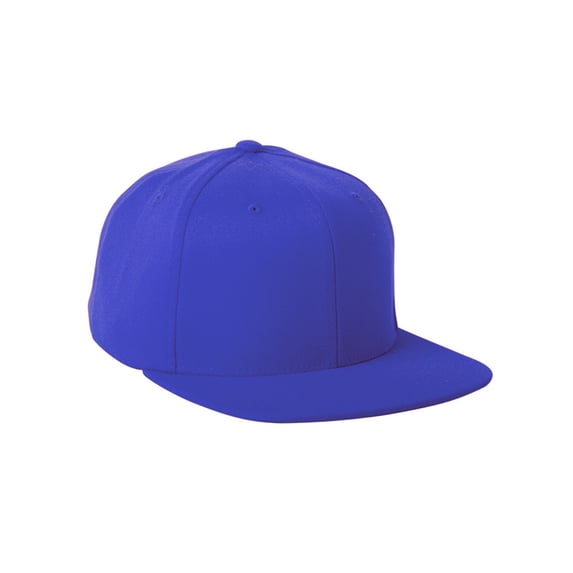 Flexfit Adult Wool Blend Snapback Cap - 110F
